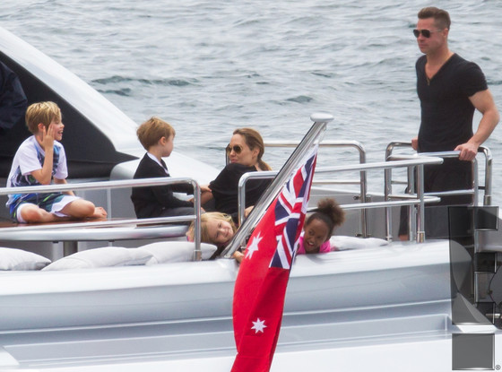 Brad Pitt, Angelina Jolie Brad Pitt, Angelina Jolie
